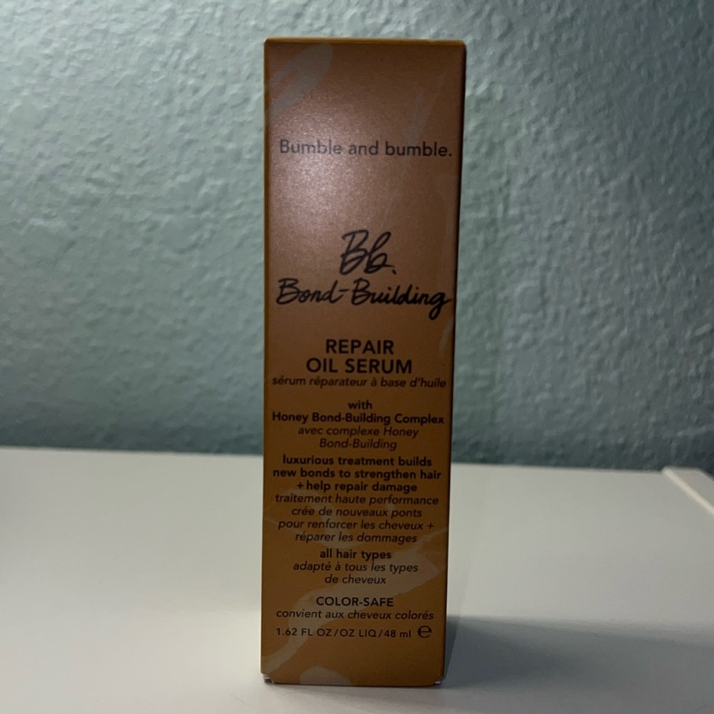Bumble and Bumble Bond-Building Repair Serum